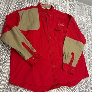 Bob Allen Hunting Shirt